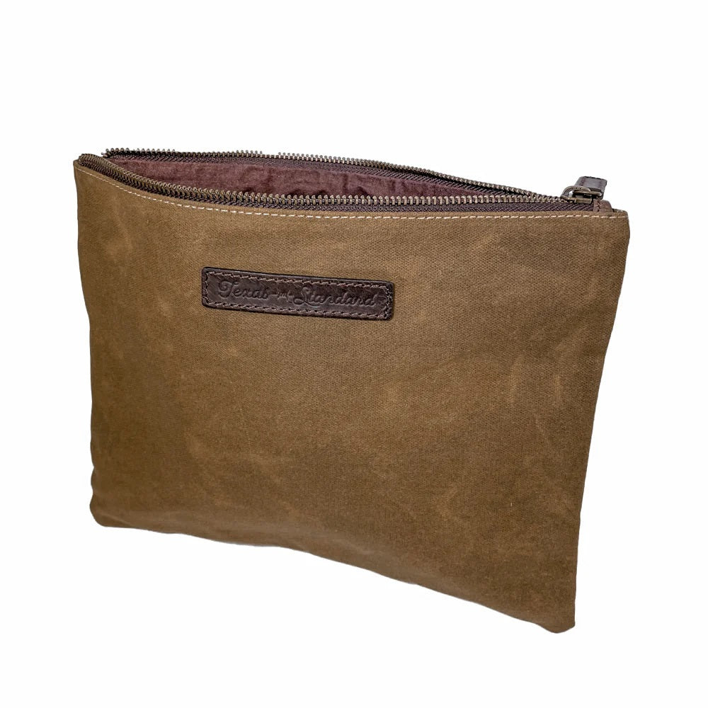 Saddle Pack- Brown